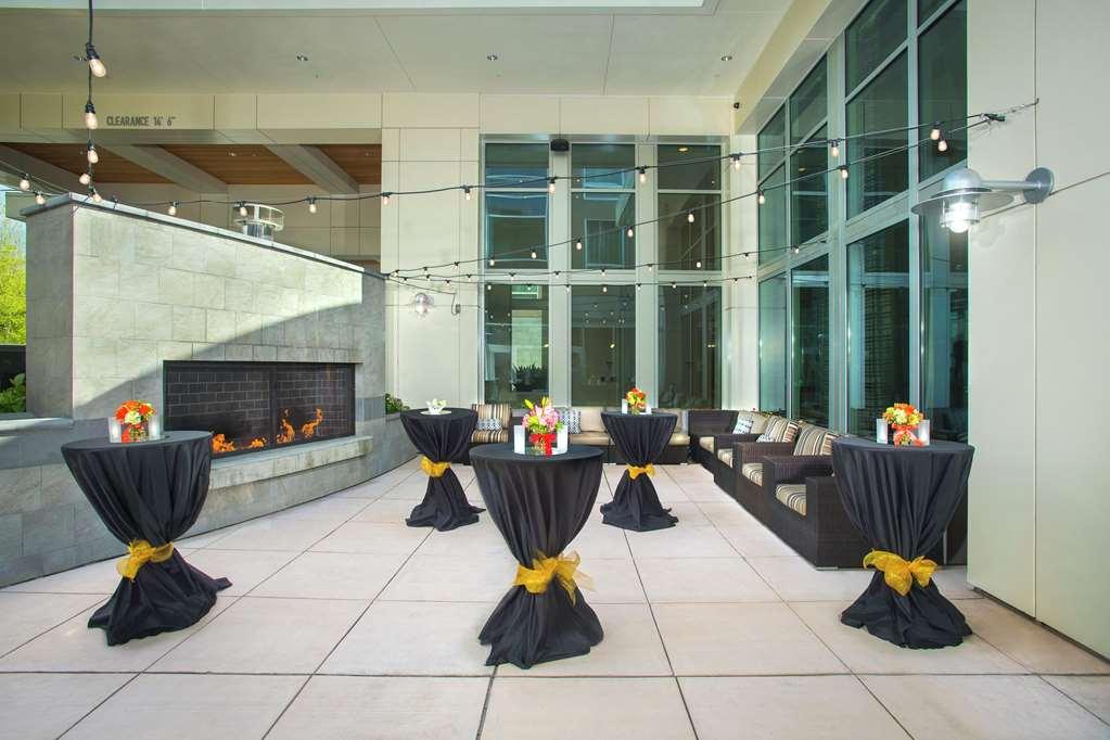 Hilton Garden Inn Palo Alto Instalações foto